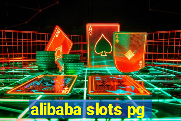 alibaba slots pg